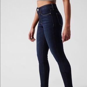 NWOT Athleta Skinny Jeans
